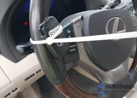 2013 Lexus Rx 450H z USA, uszkodzony, nr VIN JTJBC1BA2D2064026